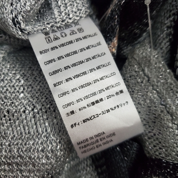 Free People Pharaoh Fine Knit Kimono - Picture 8 of 12